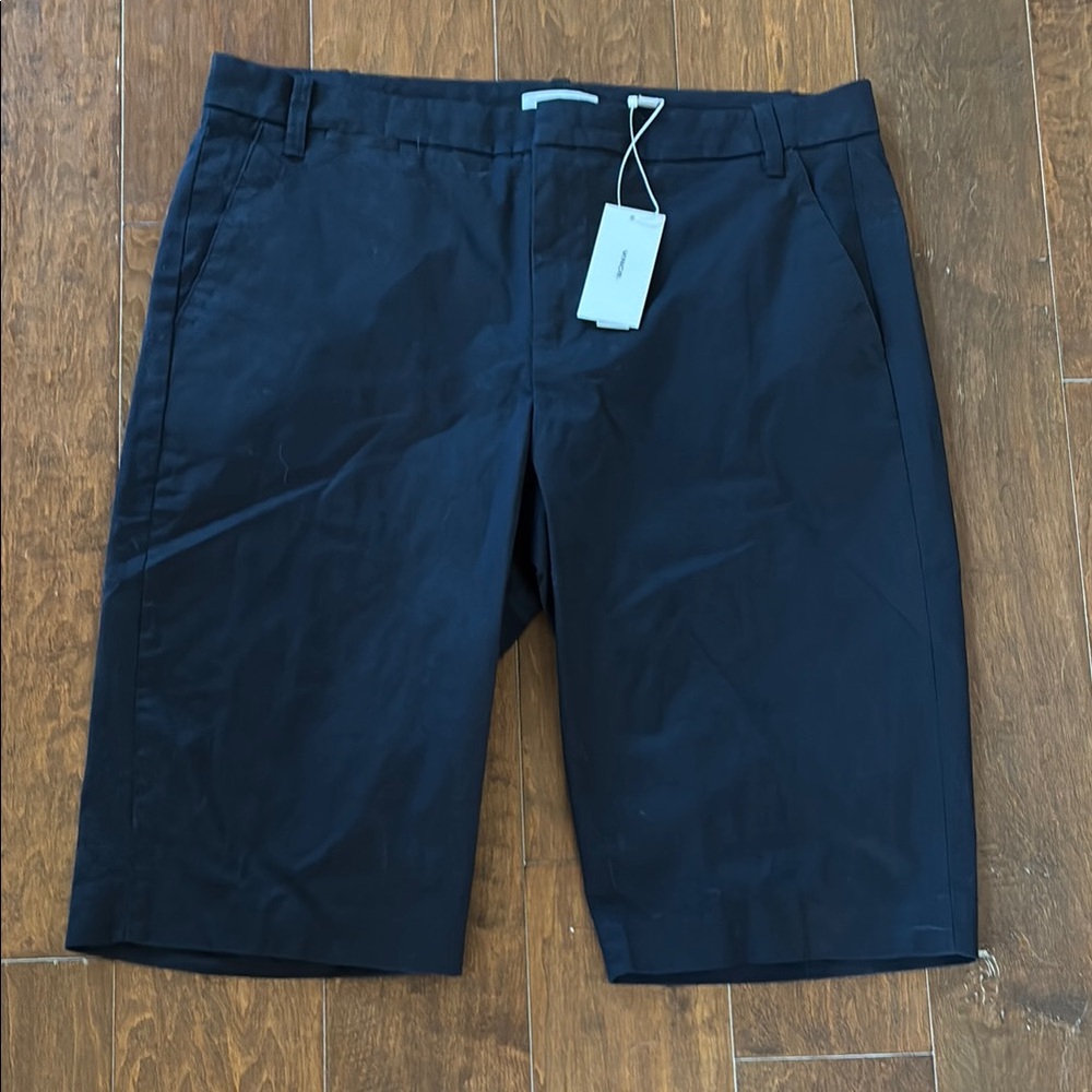 NWT Vince women’s Black Shorts